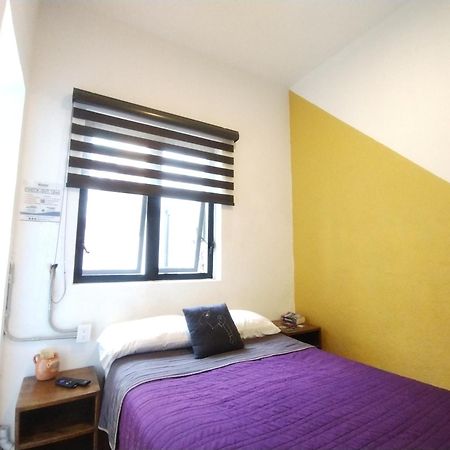 Hostel Hospedarte Chapultepec غوادالاجارا المظهر الخارجي الصورة
