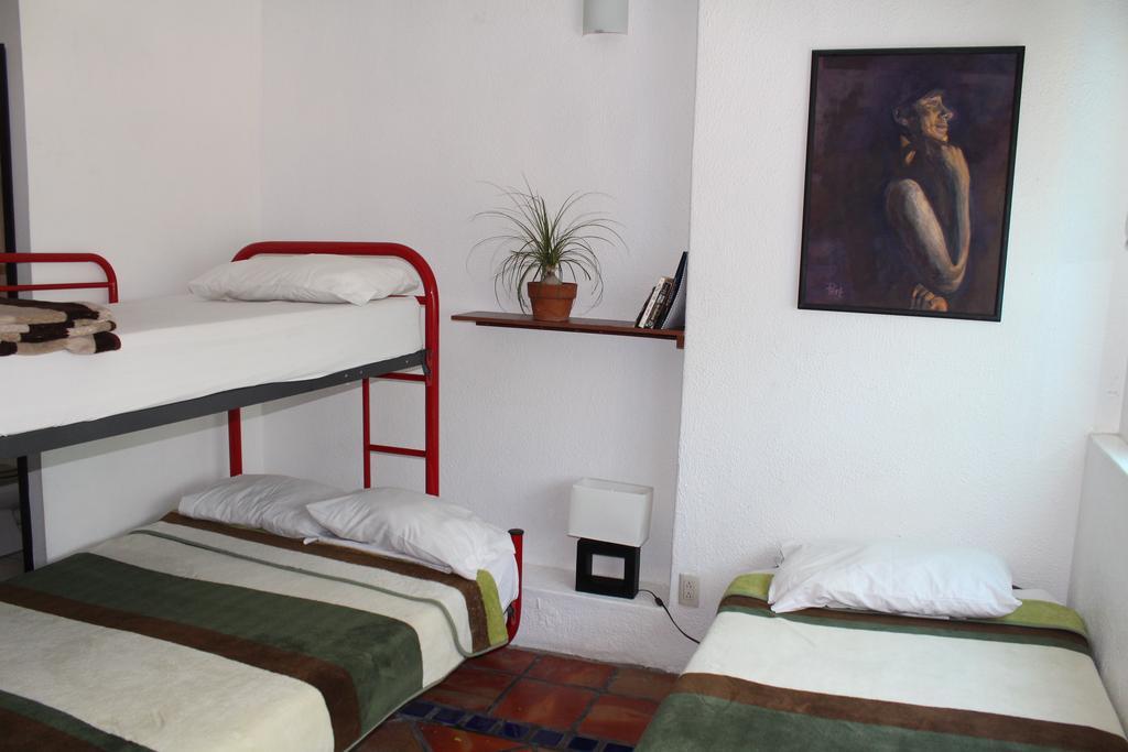 Hostel Hospedarte Chapultepec غوادالاجارا المظهر الخارجي الصورة