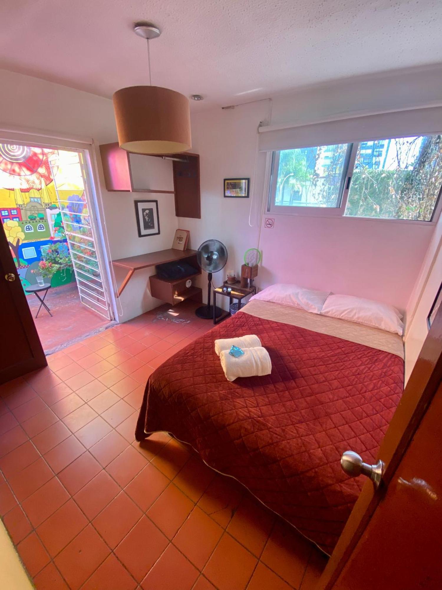 Hostel Hospedarte Chapultepec غوادالاجارا المظهر الخارجي الصورة