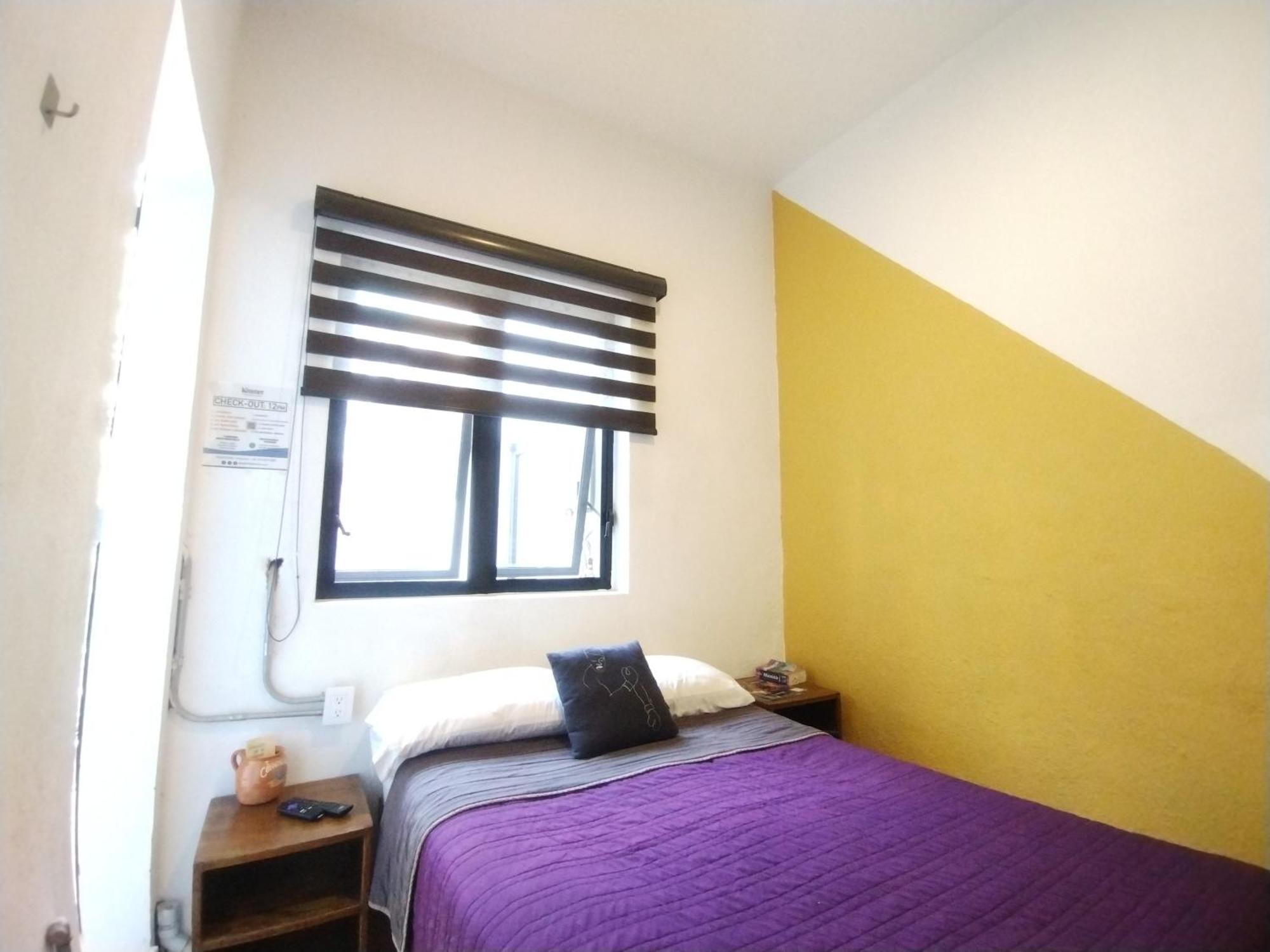 Hostel Hospedarte Chapultepec غوادالاجارا المظهر الخارجي الصورة