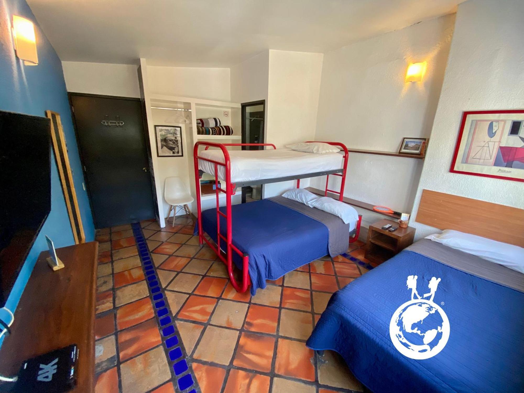 Hostel Hospedarte Chapultepec غوادالاجارا المظهر الخارجي الصورة