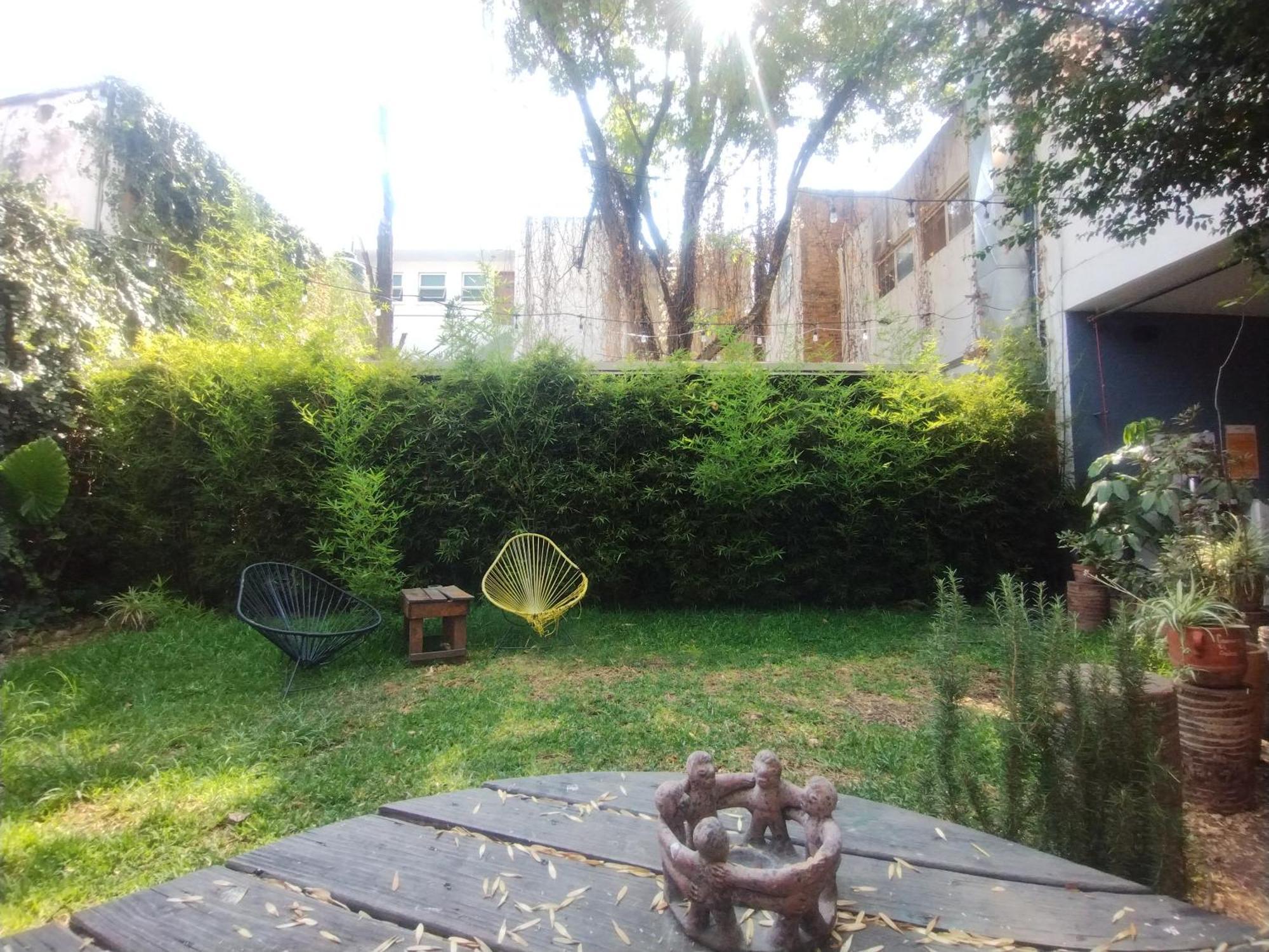 Hostel Hospedarte Chapultepec غوادالاجارا المظهر الخارجي الصورة