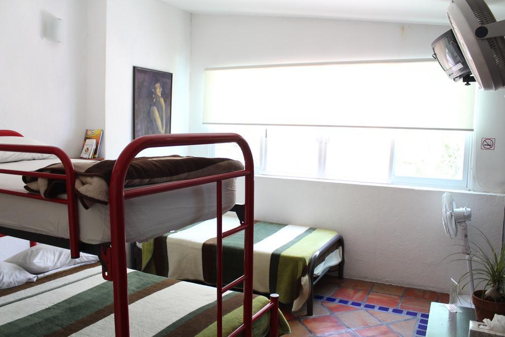 Hostel Hospedarte Chapultepec غوادالاجارا المظهر الخارجي الصورة