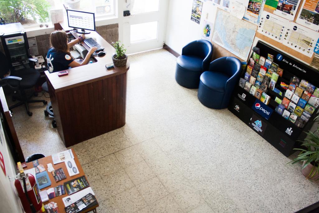 Hostel Hospedarte Chapultepec غوادالاجارا المظهر الخارجي الصورة