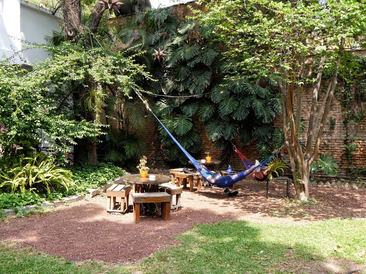 Hostel Hospedarte Chapultepec غوادالاجارا المظهر الخارجي الصورة