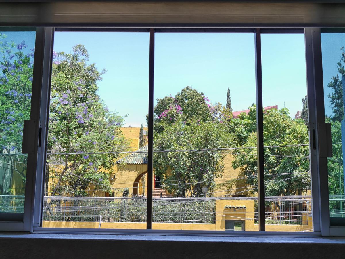 Hostel Hospedarte Chapultepec غوادالاجارا المظهر الخارجي الصورة