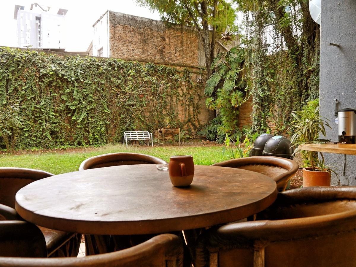 Hostel Hospedarte Chapultepec غوادالاجارا المظهر الخارجي الصورة
