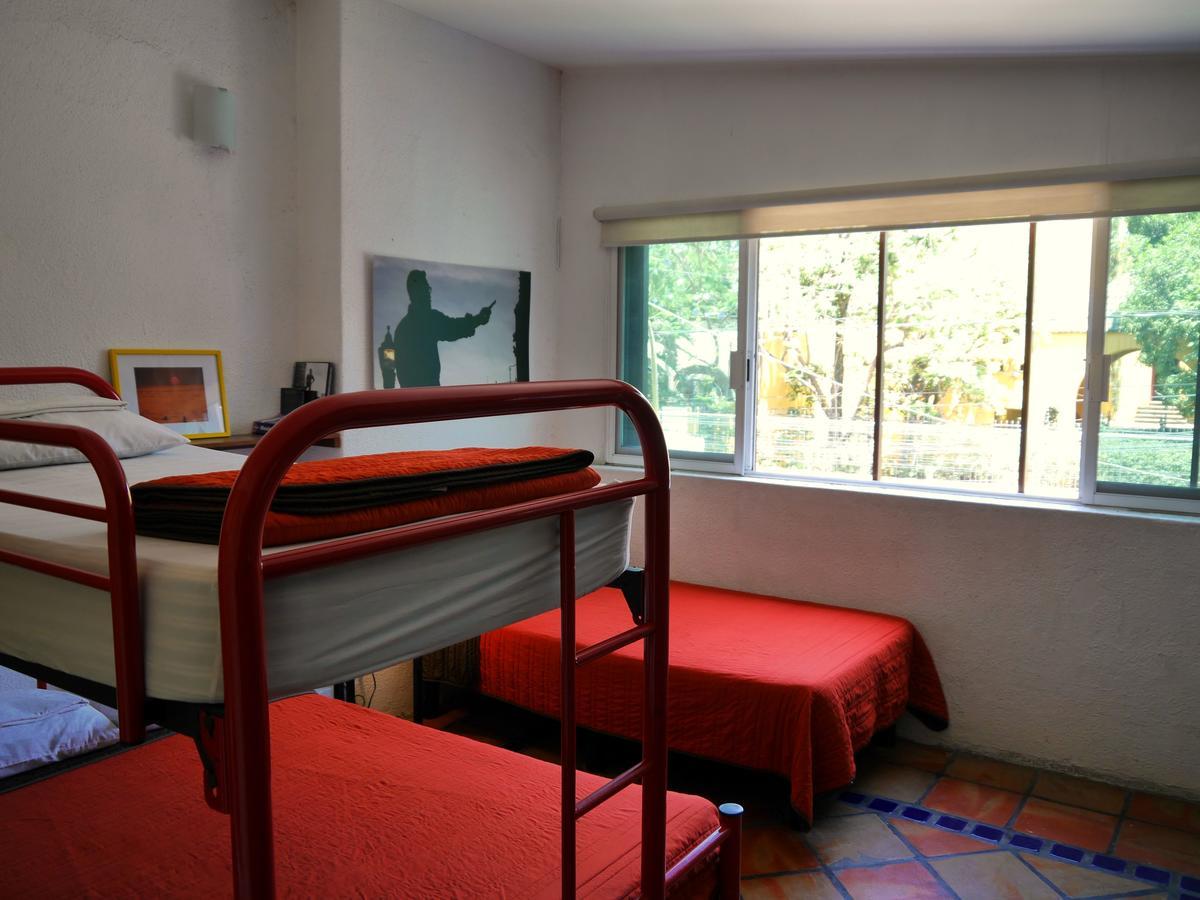 Hostel Hospedarte Chapultepec غوادالاجارا المظهر الخارجي الصورة