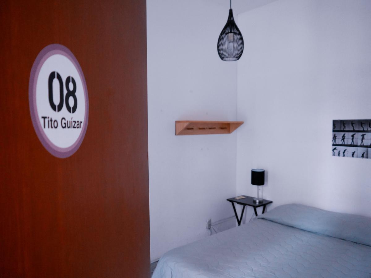 Hostel Hospedarte Chapultepec غوادالاجارا المظهر الخارجي الصورة