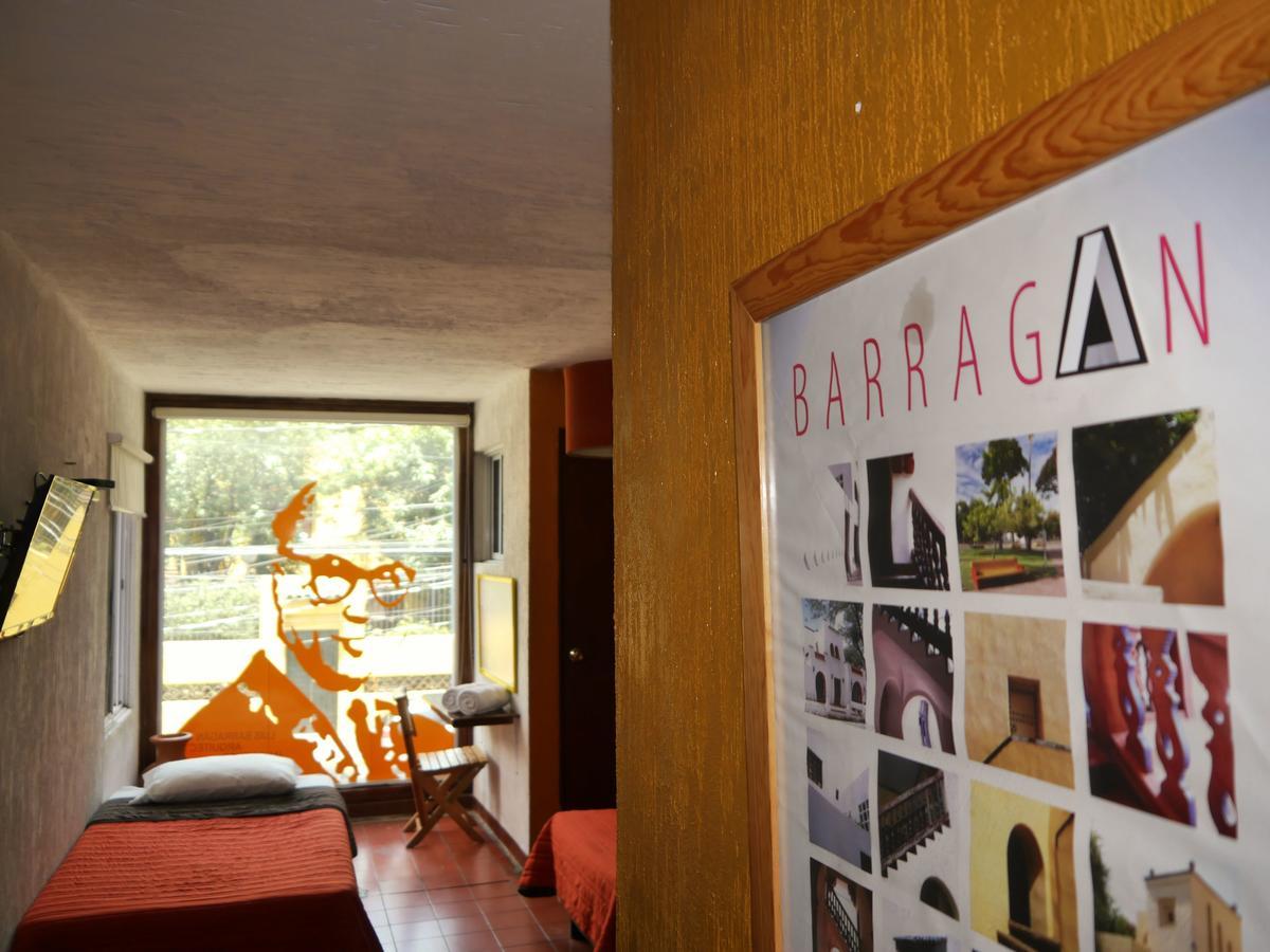 Hostel Hospedarte Chapultepec غوادالاجارا المظهر الخارجي الصورة