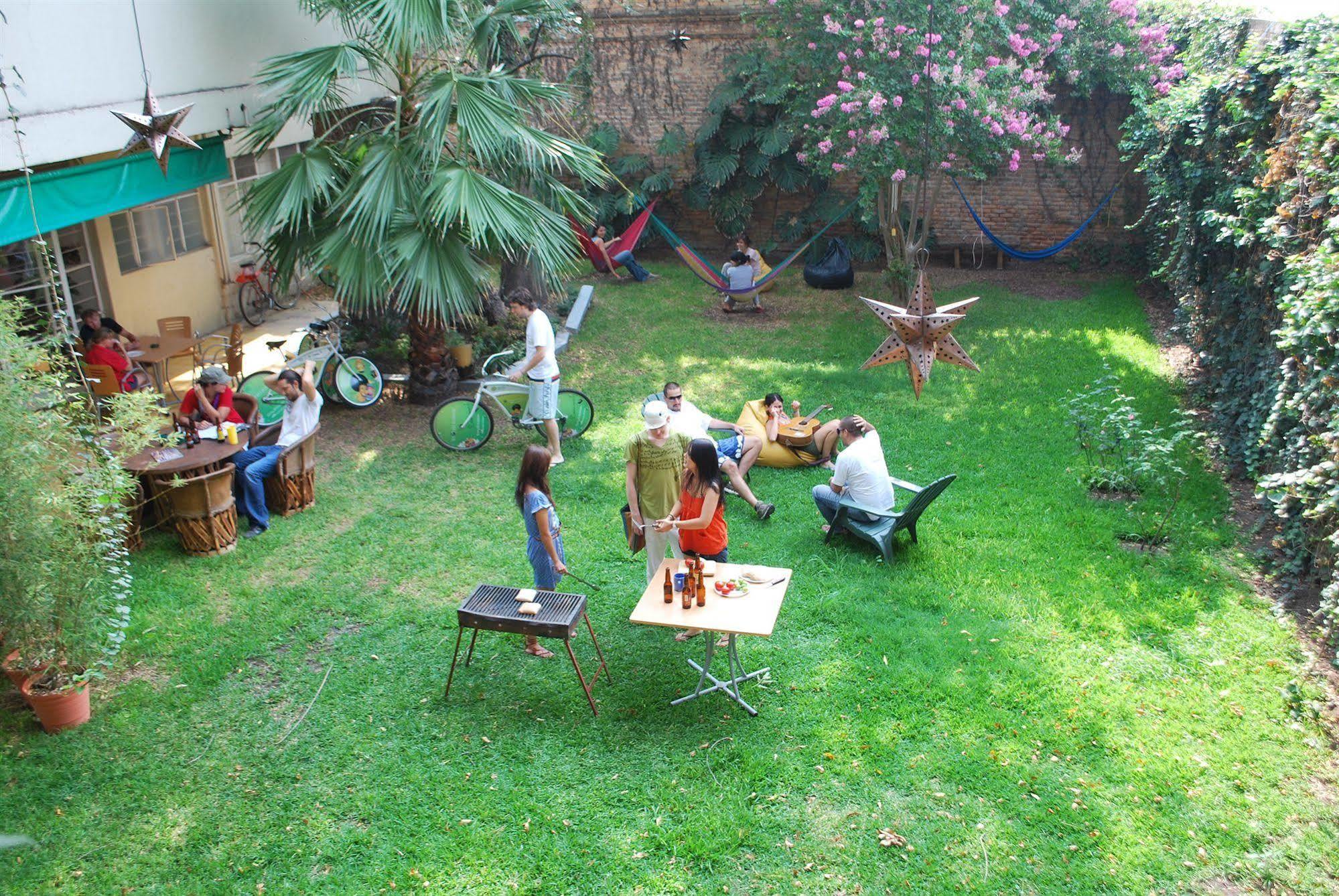 Hostel Hospedarte Chapultepec غوادالاجارا المظهر الخارجي الصورة
