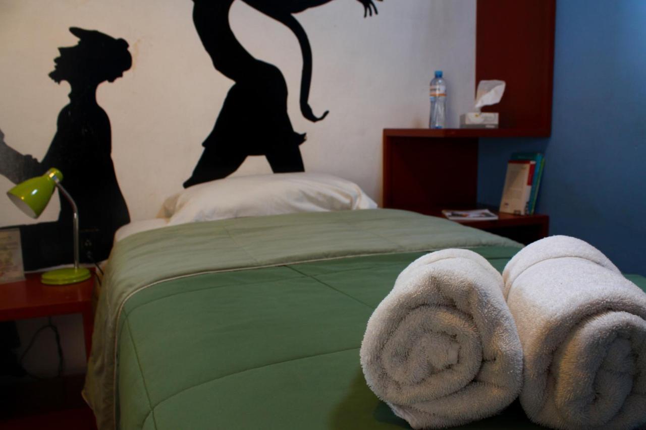 Hostel Hospedarte Chapultepec غوادالاجارا المظهر الخارجي الصورة