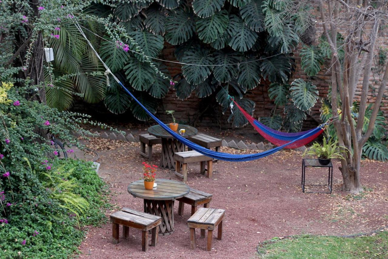Hostel Hospedarte Chapultepec غوادالاجارا المظهر الخارجي الصورة