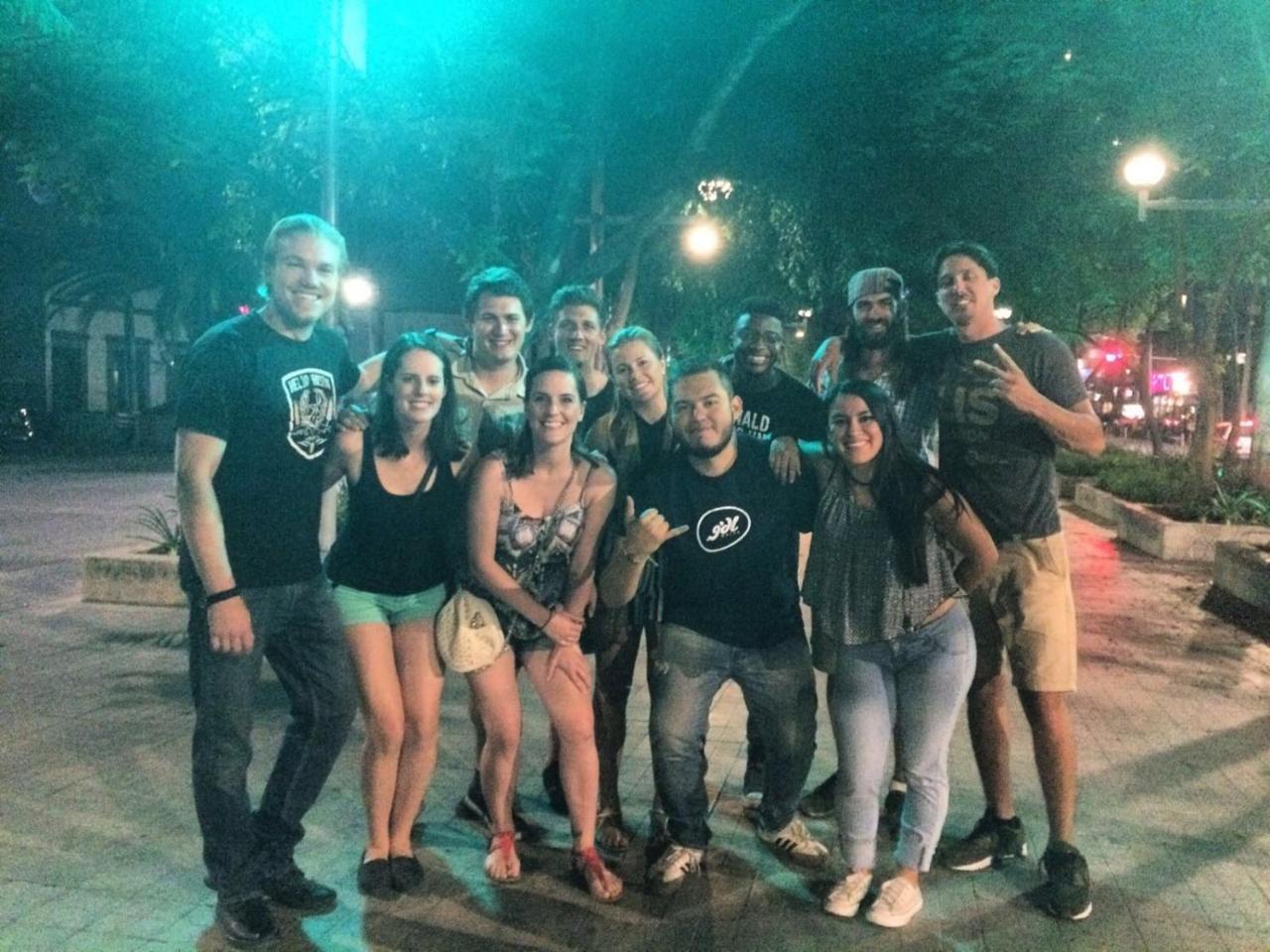 Hostel Hospedarte Chapultepec غوادالاجارا المظهر الخارجي الصورة