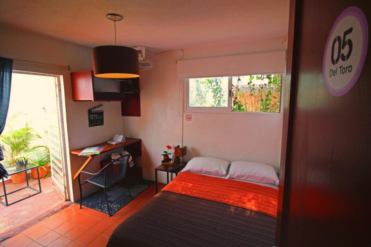 Hostel Hospedarte Chapultepec غوادالاجارا المظهر الخارجي الصورة