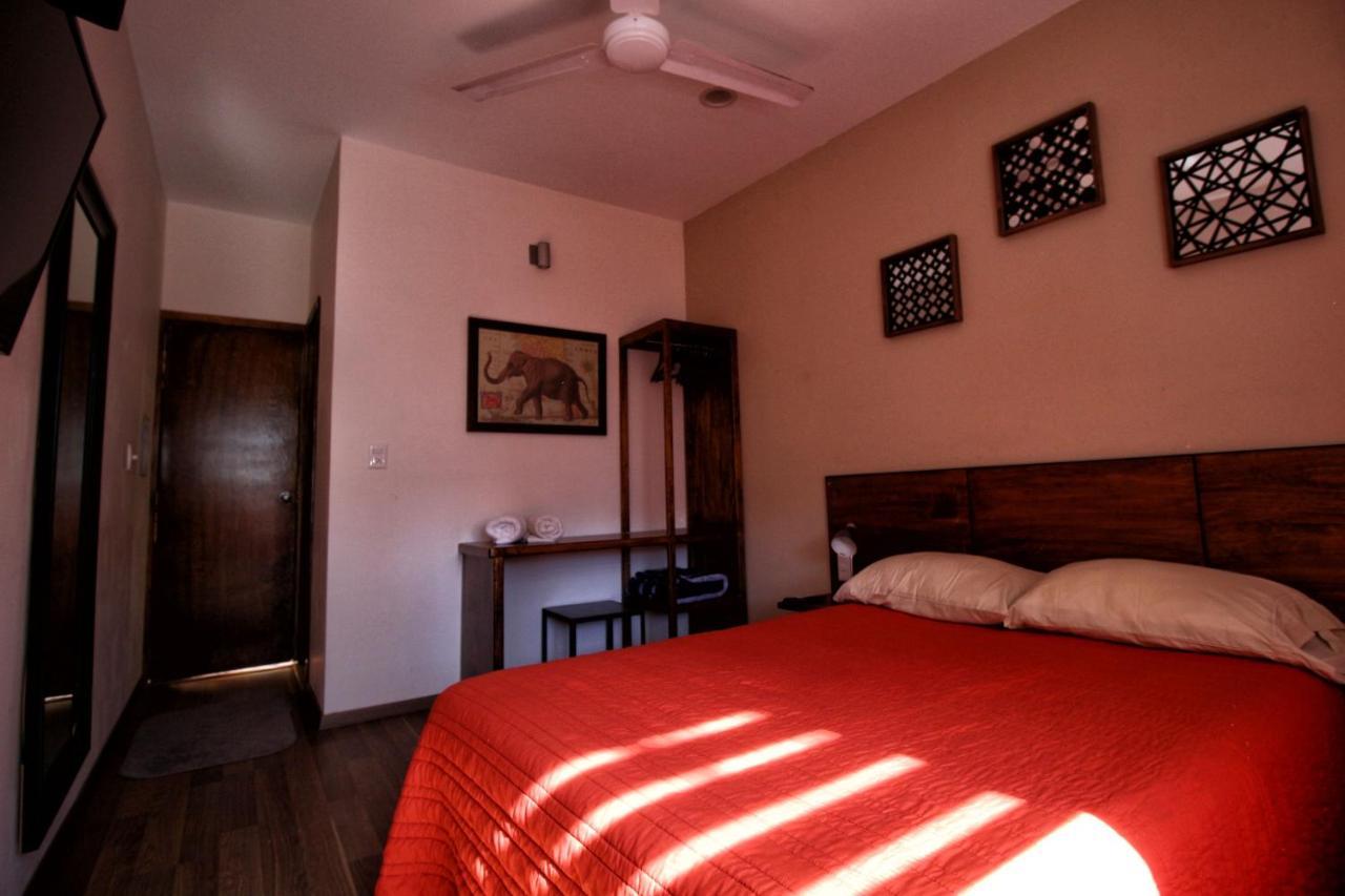 Hostel Hospedarte Chapultepec غوادالاجارا المظهر الخارجي الصورة